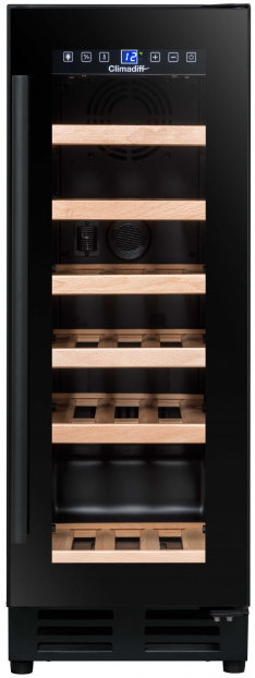 Винна шафа Climadiff CBU18S2B
