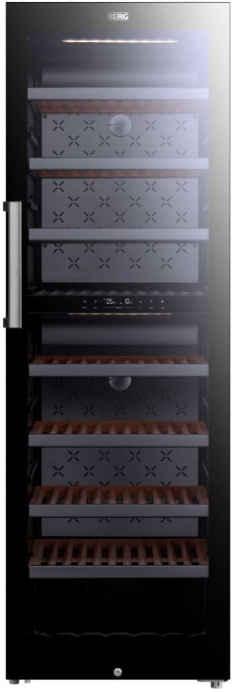 Винна шафа Berg BRGWM185D