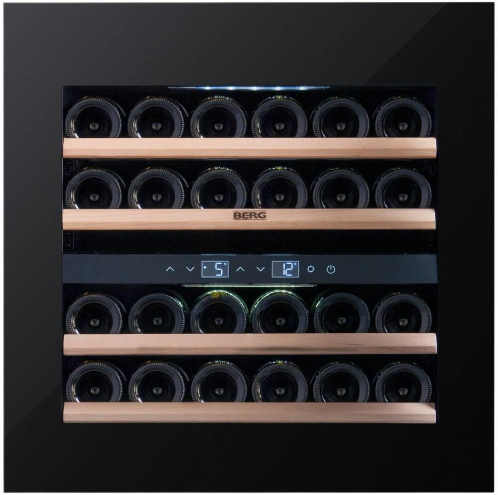 Винна шафа Berg BRGSW24