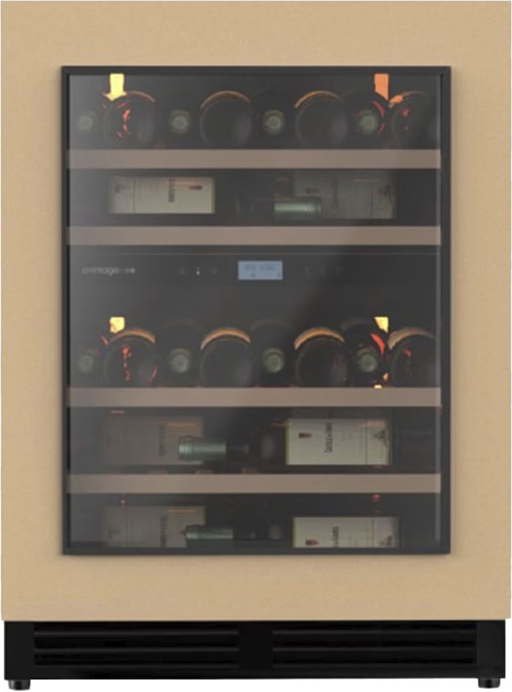 Винный шкаф AVINTAGE AVU50PANEL