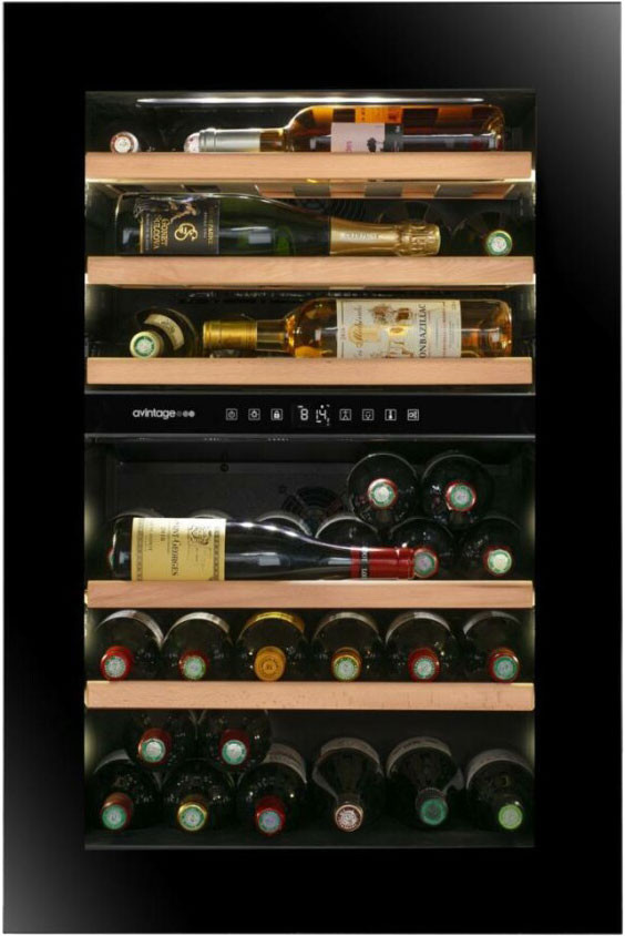 Винный шкаф AVINTAGE AVI88PLATINUM