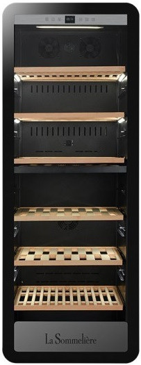 Винный шкаф La Sommeliere APOGEE250DZ