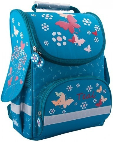 Ранец ZiBi Top Zip Teal