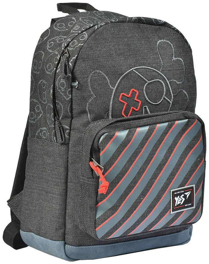 Рюкзак Yes T-67 Skull