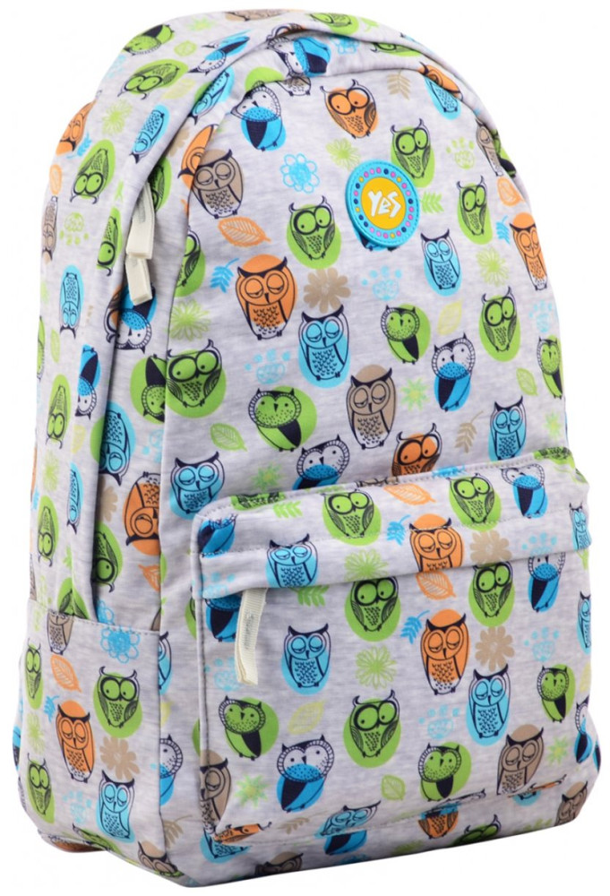Рюкзак Yes ST-31 Funny Owls