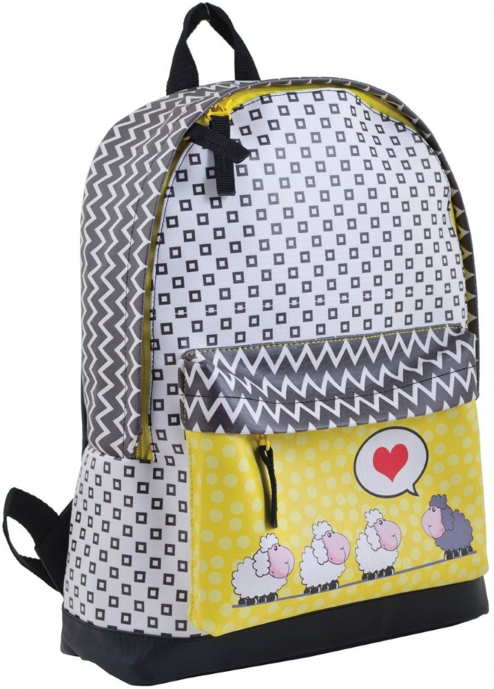 Рюкзак Yes ST-28 Love Sheeps