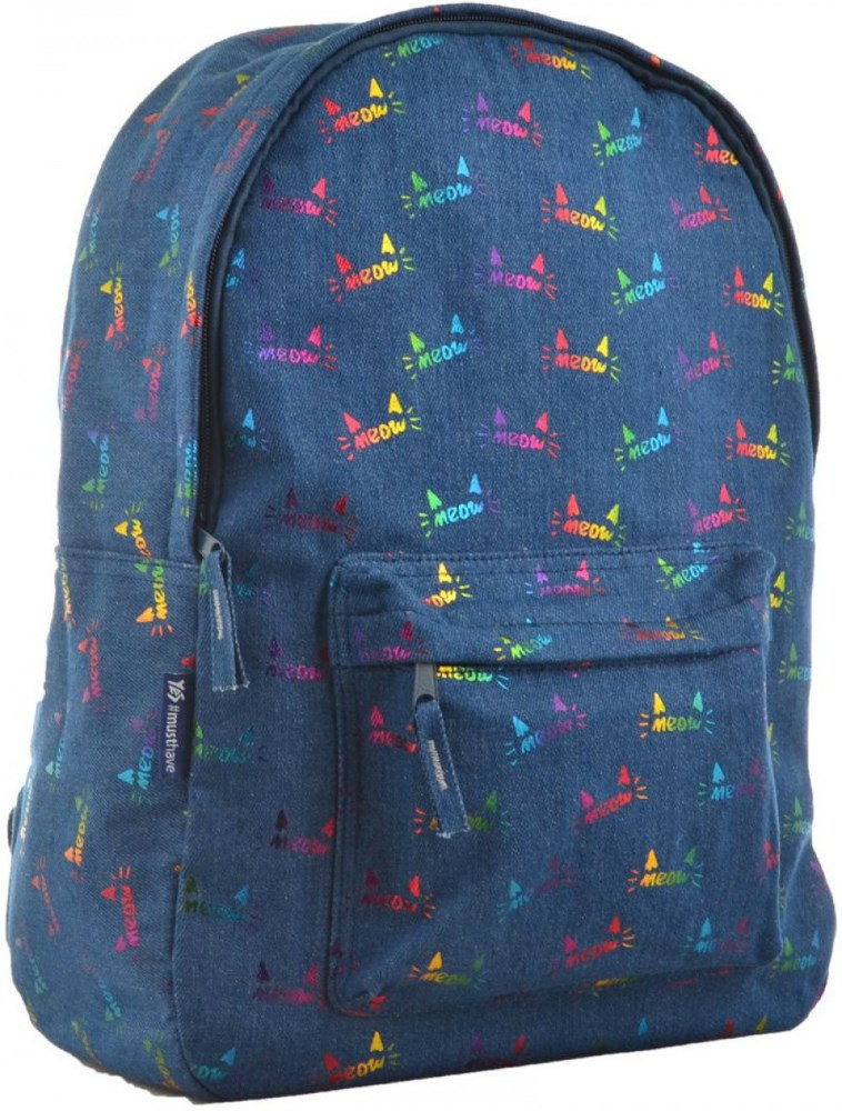 Рюкзак Yes ST-18 Jeans Meow