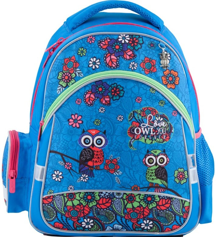 Рюкзак KITE Pretty Owls K18-521S-1