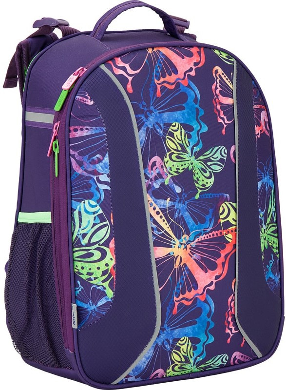 Рюкзак KITE Neon Butterfly K17-703M-1