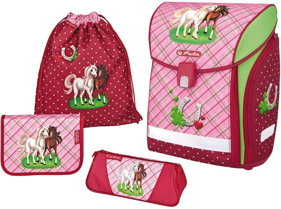 Ранец Herlitz Midi Plus Horses