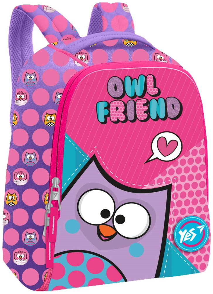 Рюкзак Yes K-37 Owl Friend