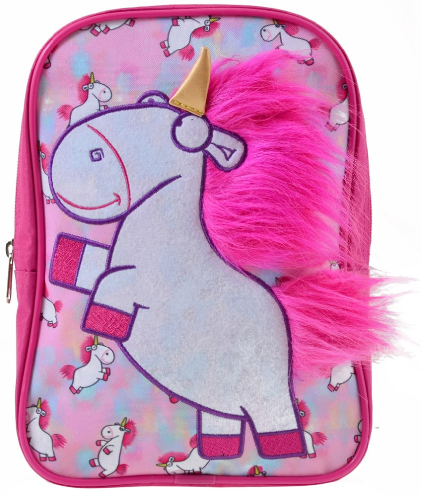 Рюкзак Yes K-18 Minions Fluffy