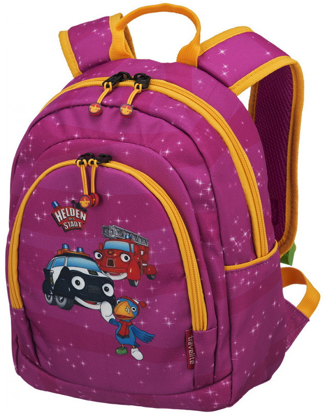 Рюкзак Travelite Heroes Of The City 5.5L