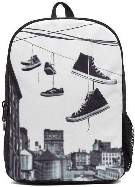 Рюкзак Mojo Hanging Shoes KAB9985236