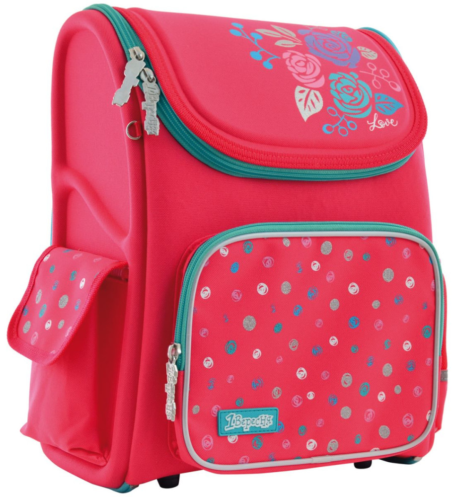 Ранец 1 Veresnya H-17 Lovely Roses