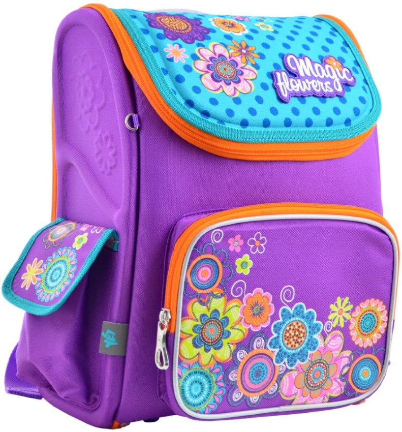 Ранец Yes H-17 Flowers