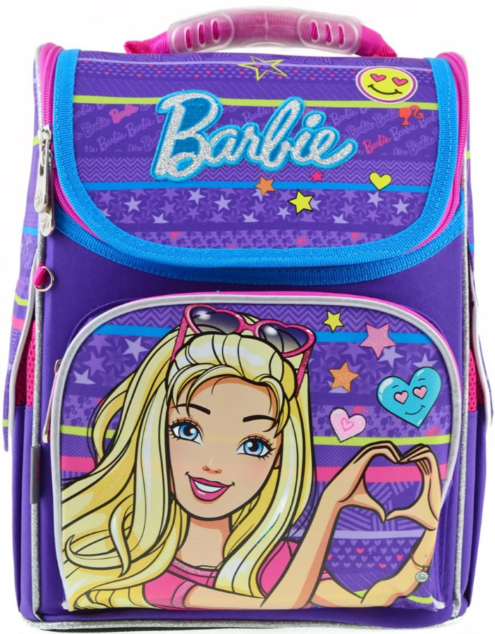 Ранец Yes H-11 Barbie