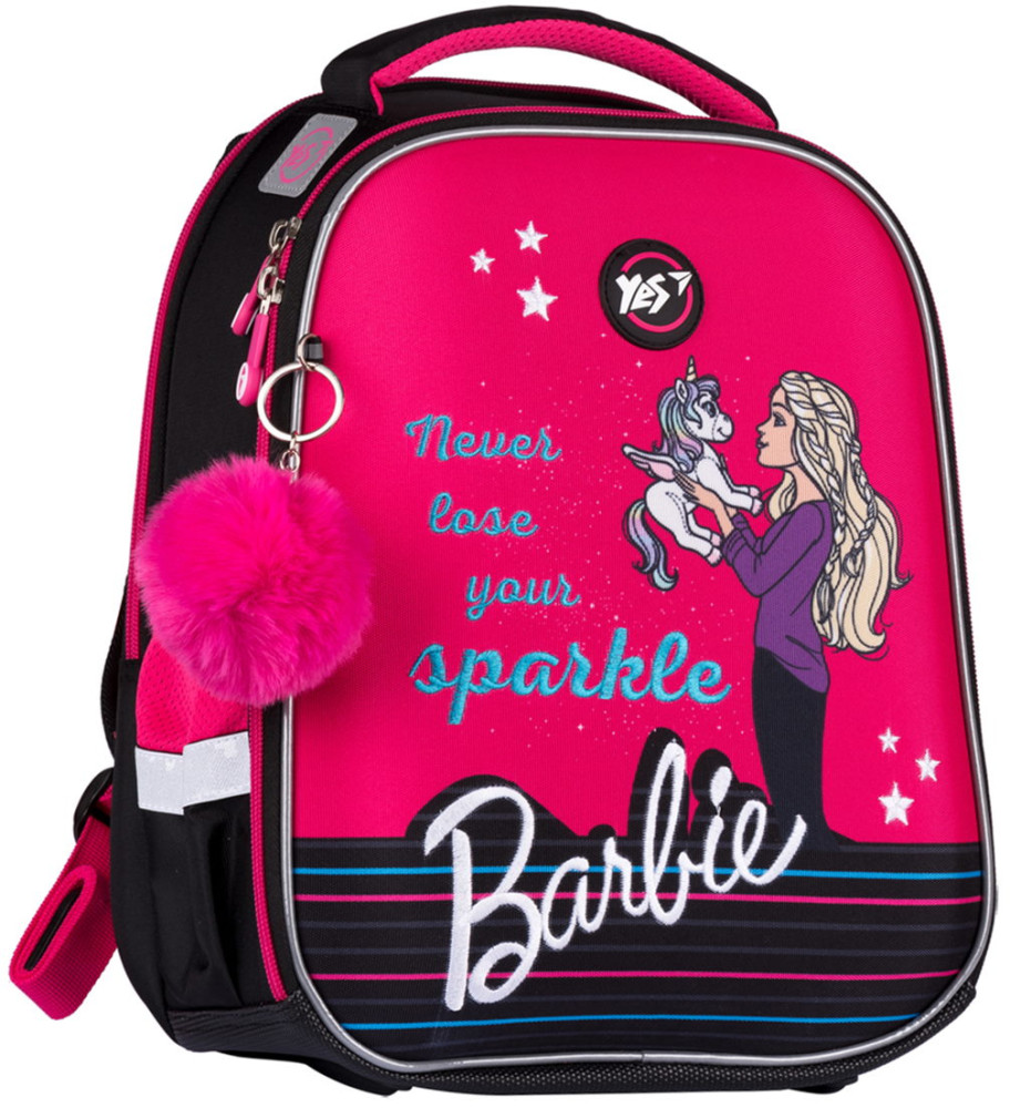 Рюкзак Yes H-100 Barbie