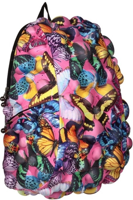 Рюкзак MadPax Bubble Full Butterfly
