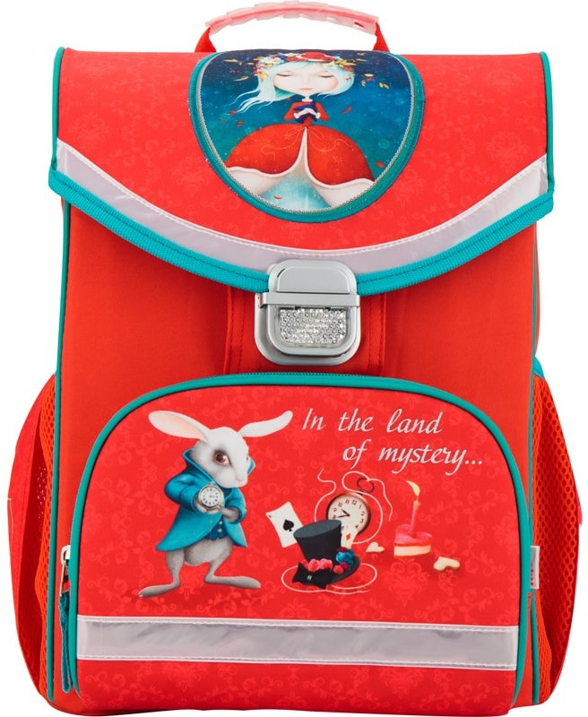 Ранец KITE Alice In Wonderland K17-529S-1