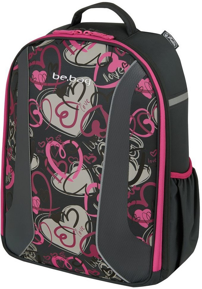 Рюкзак Herlitz Airgo Hearts