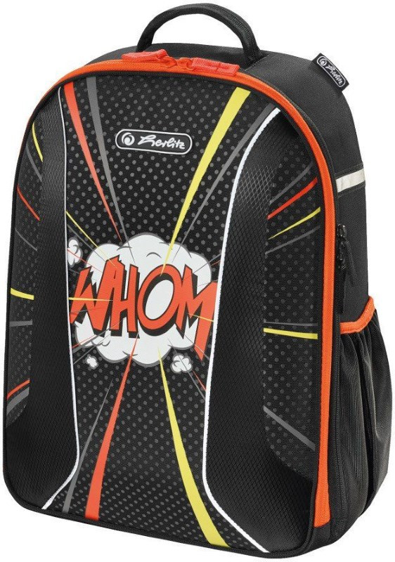 Рюкзак Herlitz Airgo Comic Whom