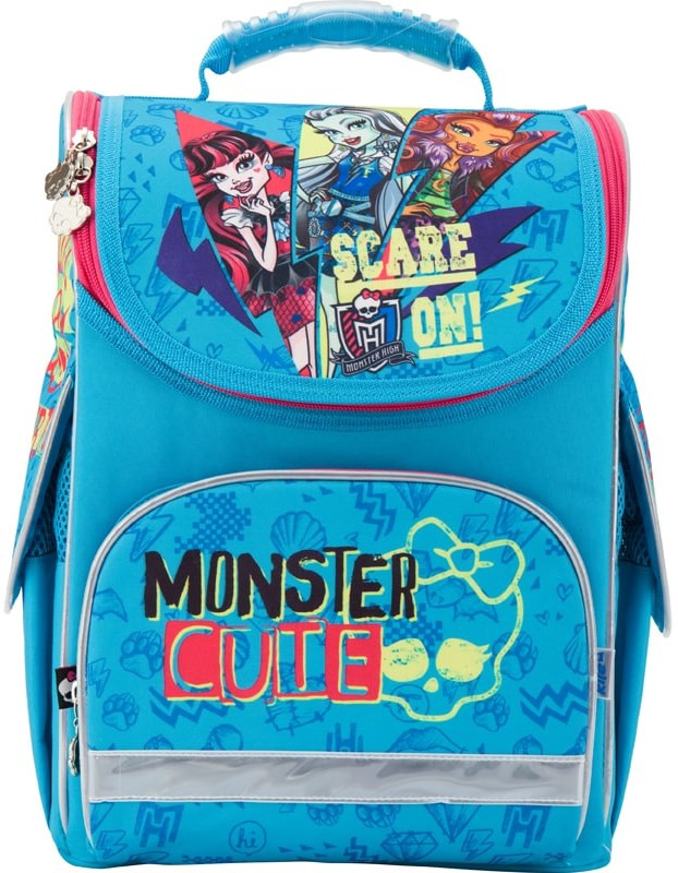 Ранец KITE Monster High MH17-501S