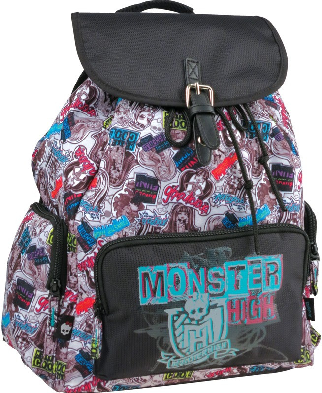 Рюкзак KITE Monster High MH15-965S