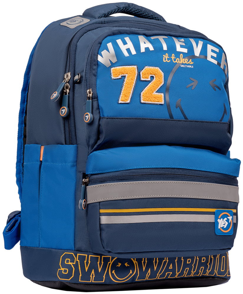 Рюкзак Yes S-30 Juno XS Smiley World.College