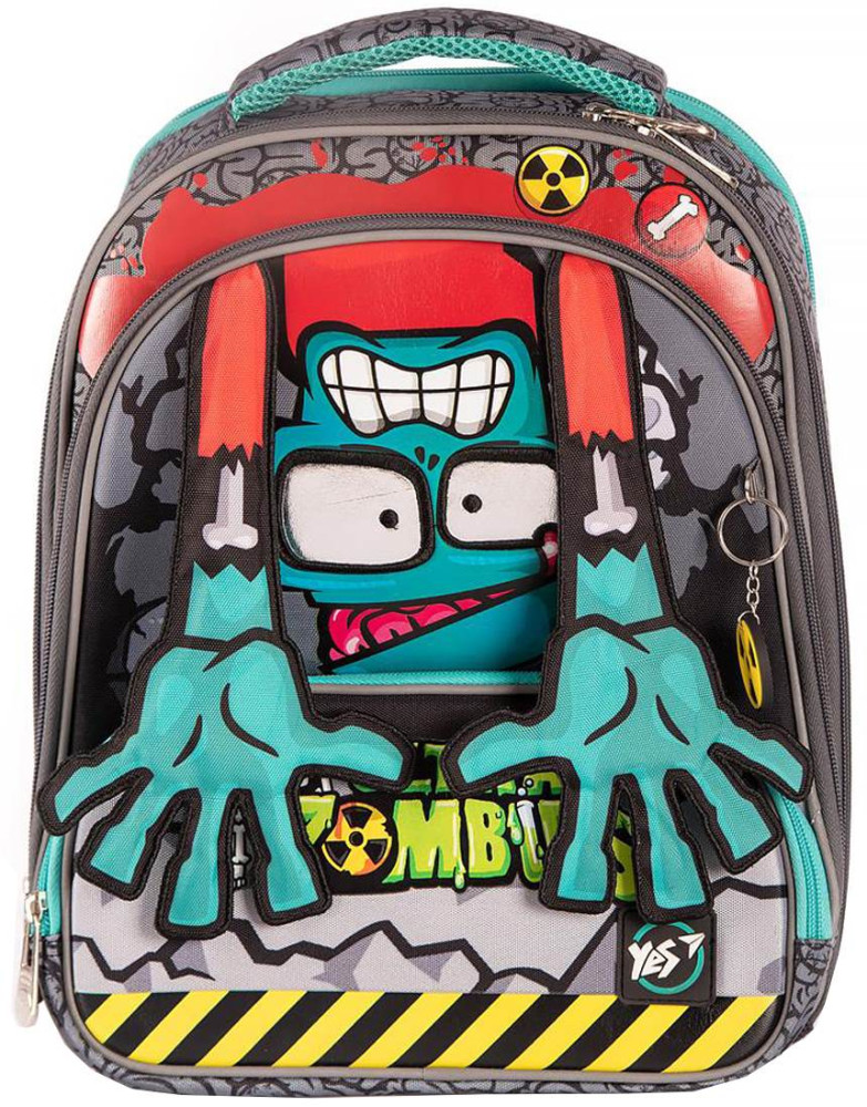 Рюкзак Yes S-30 Juno Ultra Zombie 558153