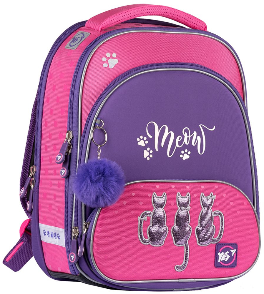 Рюкзак Yes S-30 Juno Ultra Stylish Kitties