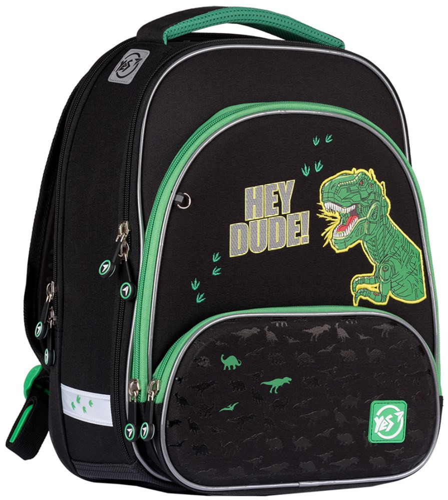 Рюкзак Yes S-30 Juno Ultra Hey Dude