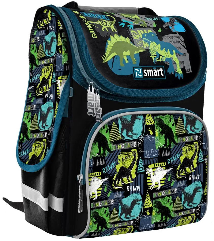 Рюкзак Smart PG-11 Dino World