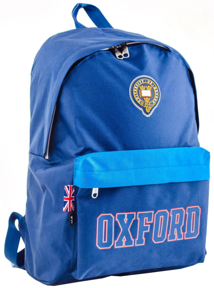 Рюкзак Yes OX-15 Navy