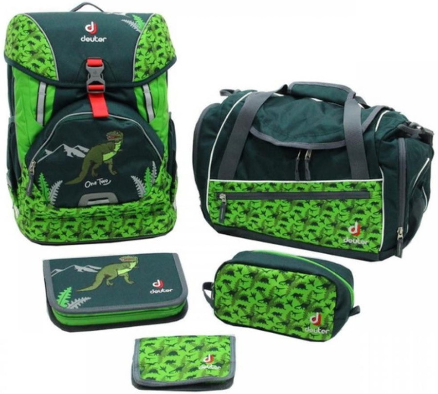 Рюкзак Deuter OneTwoSet Hopper 2018