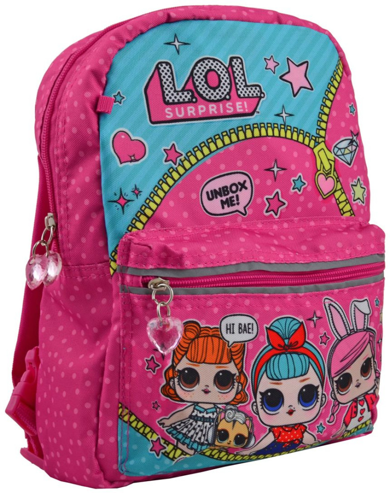 Рюкзак Yes K-32 LOL Juicy