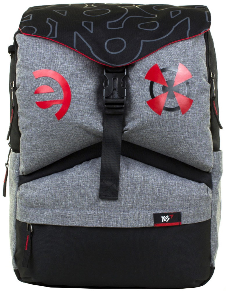 Рюкзак Yes DY-17 Bodeful Vice Versa