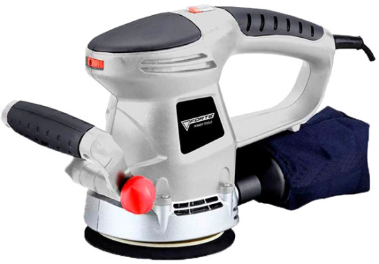 Ексцентрикова шліфмашина Forte RS 480 V 44593