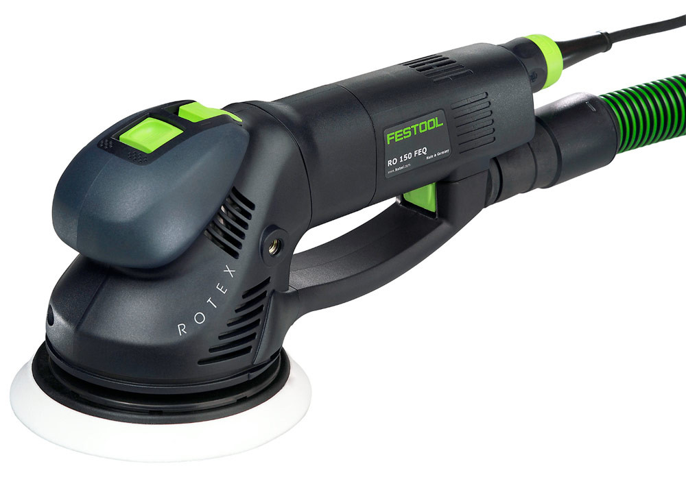 Ексцентрикова шліфмашина Festool Rotex RO 150 FEQ-Plus 571805