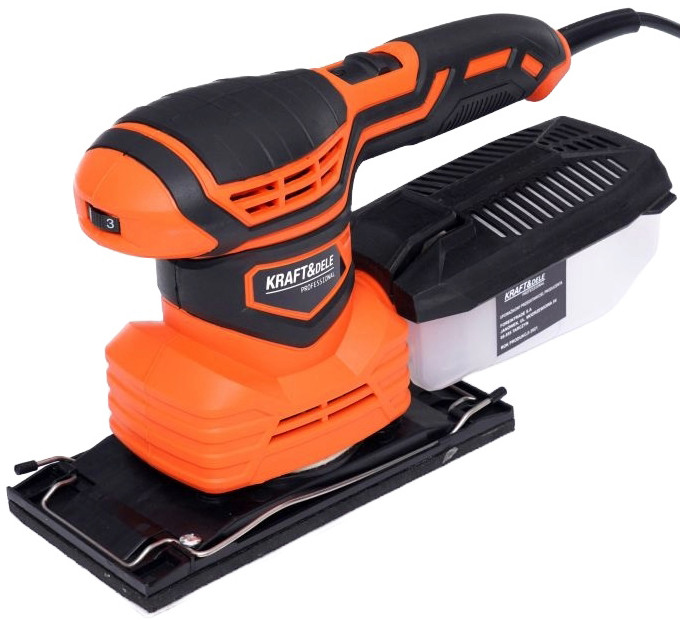 Шлифовальная машина KRAFT&DELE KD3063