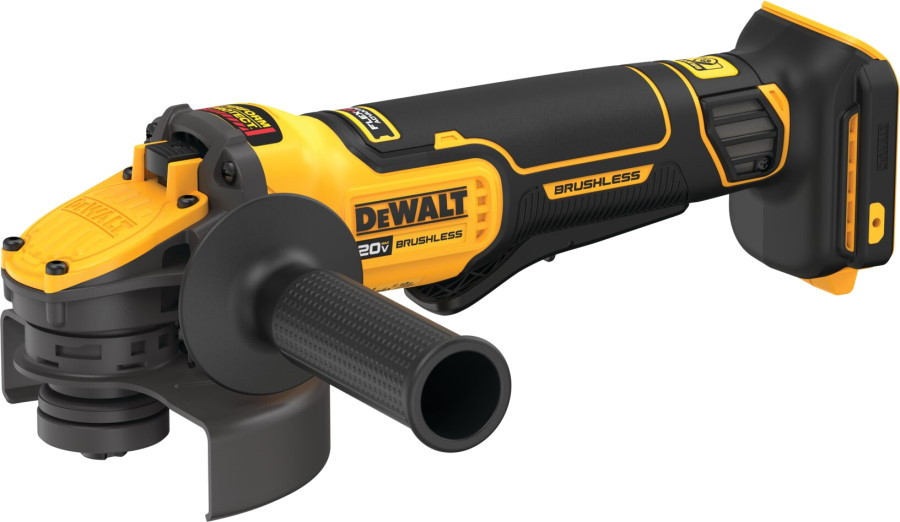 Болгарка DeWALT DCG416VSN