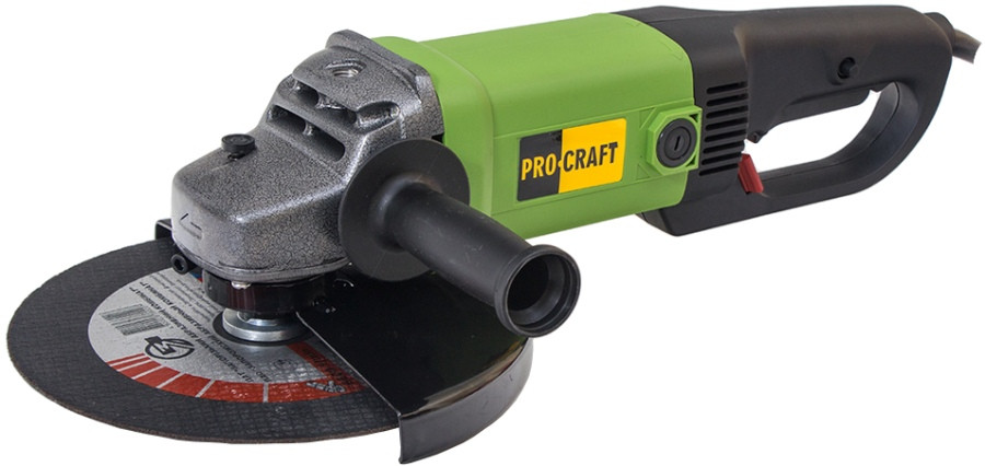 Болгарка Procraft PW2300