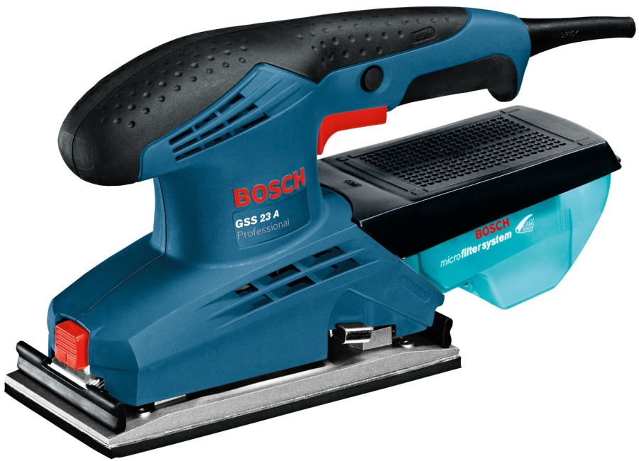 Шлифовальная машина Bosch GSS 23 A Professional 0601070400