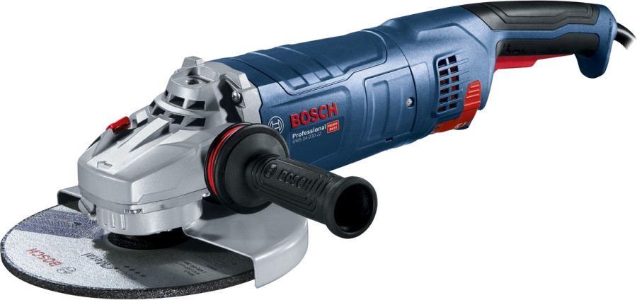Болгарка Bosch GWS 24-230 JZ Professional 06018C3300