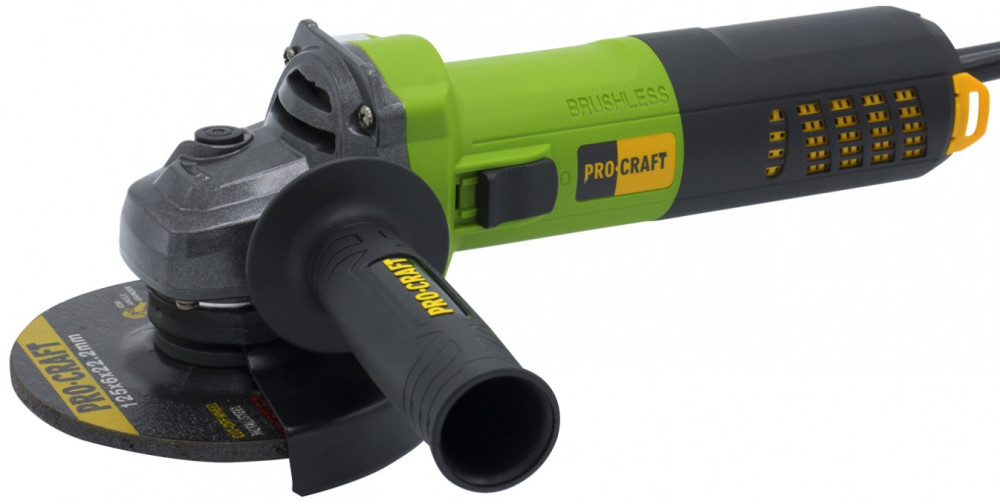 Болгарка Procraft PW1550