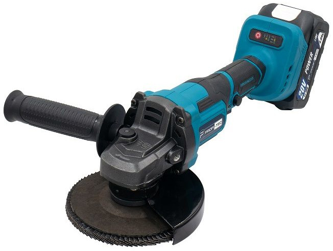 Болгарка Profi-Tec PGA202BL POWERLine 007600 (007600)