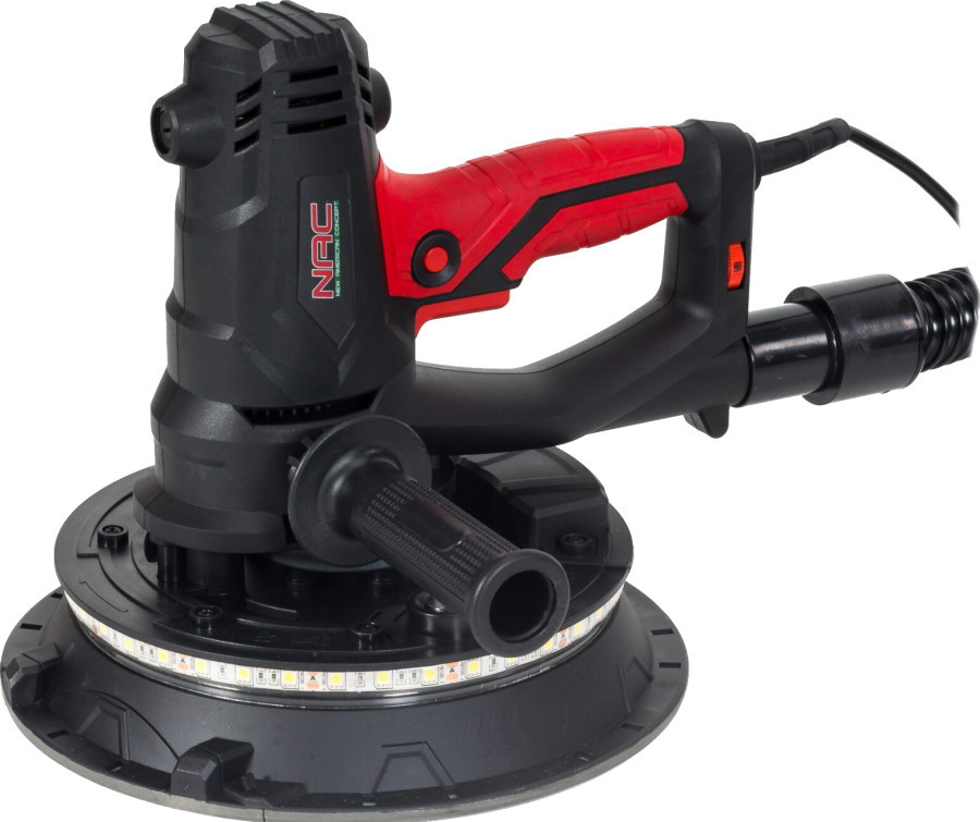 Шліфувальна машина NAC WS120L-HA