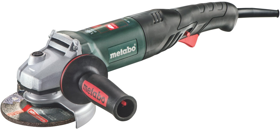 Болгарка Metabo WE 1500-125 RT 601241000