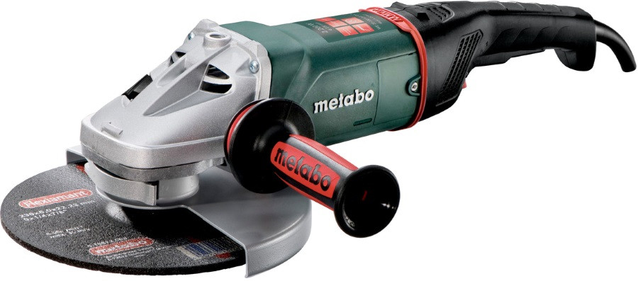 Болгарка Metabo WE 22-230 MVT Quick 606465000