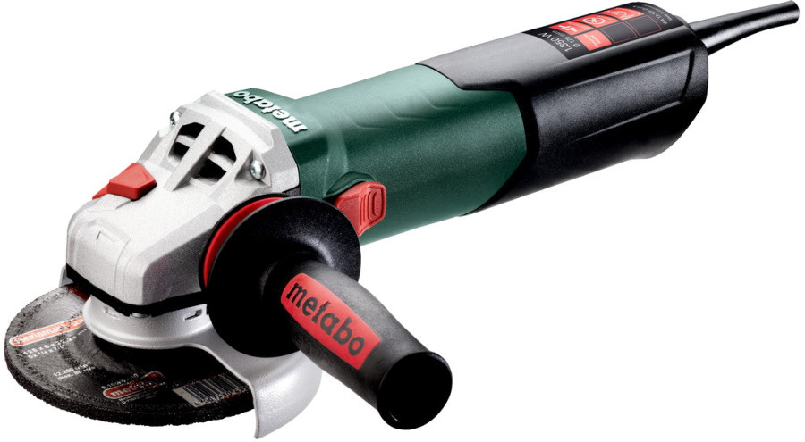 Болгарка Metabo WA 13-125 Quick 603630000